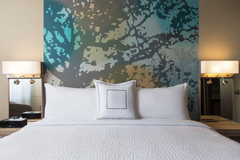 Courtyard By Marriott Irvine Spectrum Buitenkant foto