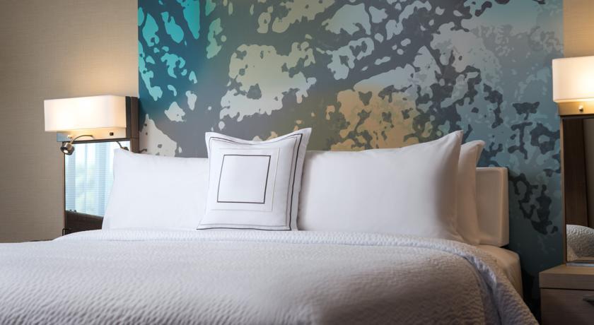 Courtyard By Marriott Irvine Spectrum Buitenkant foto