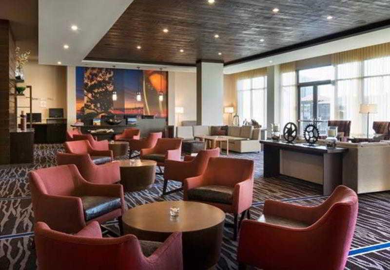 Courtyard By Marriott Irvine Spectrum Buitenkant foto