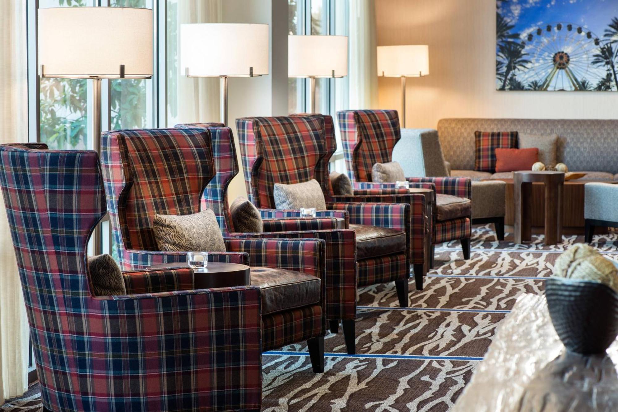 Courtyard By Marriott Irvine Spectrum Buitenkant foto