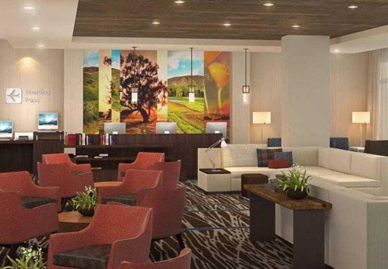 Courtyard By Marriott Irvine Spectrum Buitenkant foto